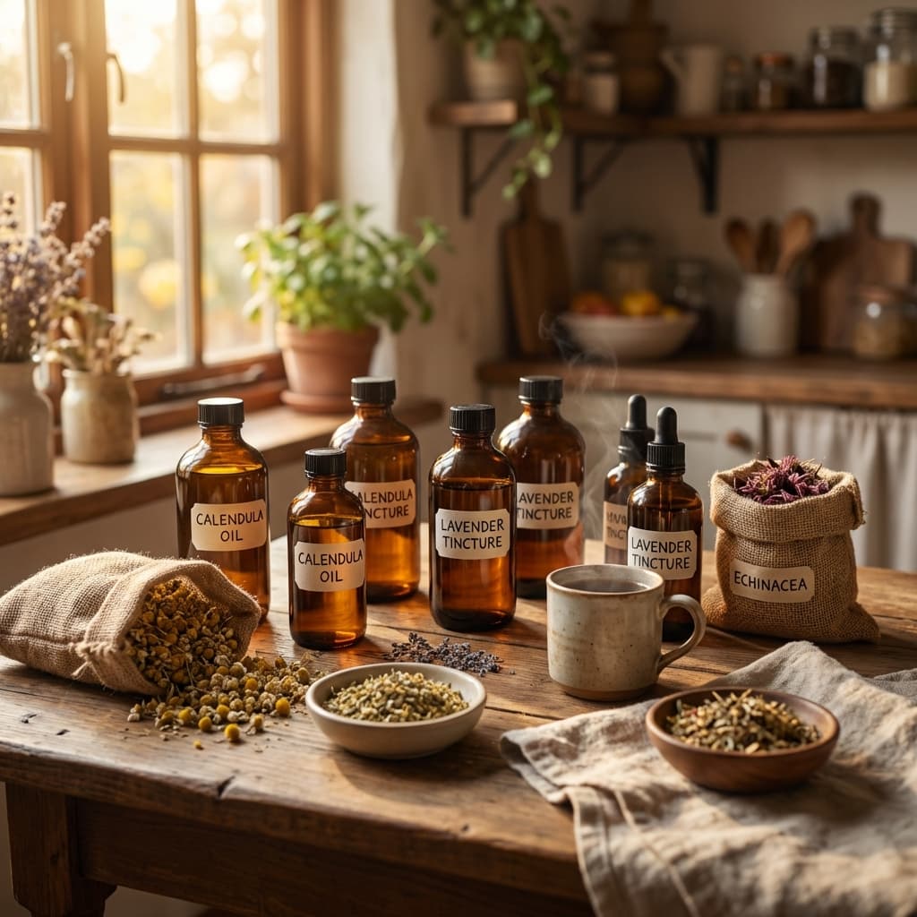 Natural Healing